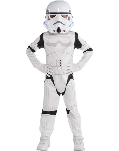 Boys Stormtrooper Costume - Star Wars - Party City