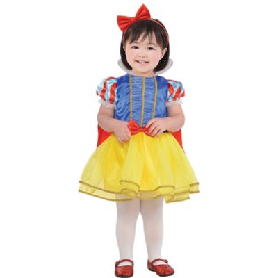 dress like snow white without costume