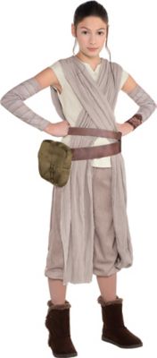 rey girls costume