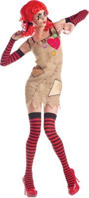 voodoo doll dress up