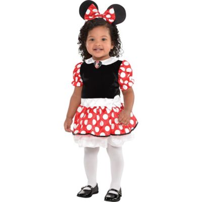 party city minnie mouse baby shower