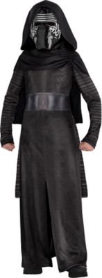 kylo ren kids costume