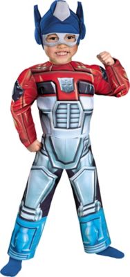 transformers rescue bots clothing