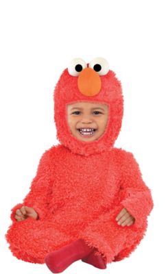 Baby Elmo Costume - Sesame Street 