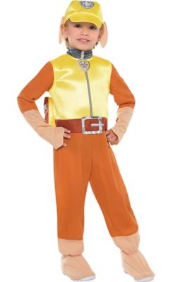 paw patrol dresses for toddlers
