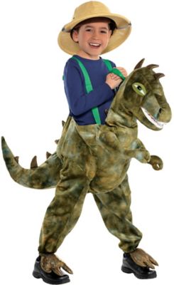 toddler ride on dinosaur