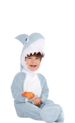 baby shark costume for 2 year old