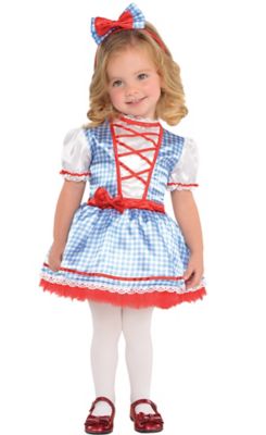 wizard of oz baby costume