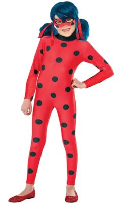 ladybug costume teenager