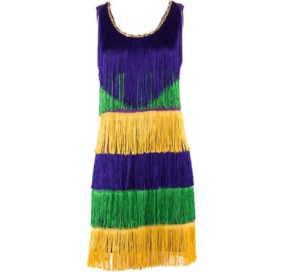 mardi gras dresses plus size