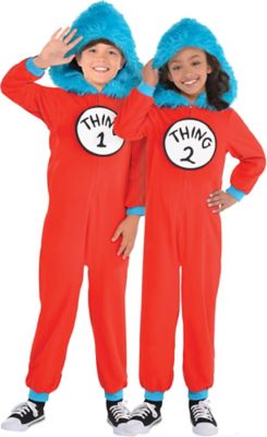 thing one thing two baby costumes