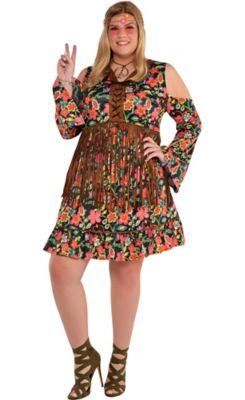 plus size hippie shirts
