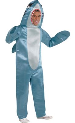 12 month shark costume