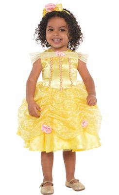 baby belle costume beauty and the beast