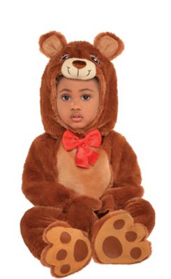 bear costume for babies