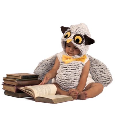 baby girl owl costume