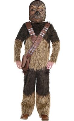 chewbacca baby outfit
