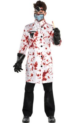 female dentist outfit
