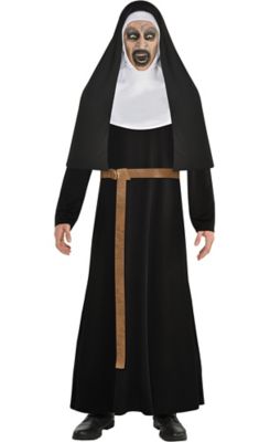 nun dress up costume