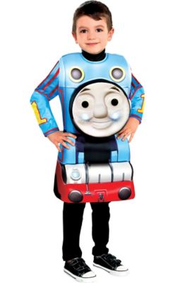 thomas the tank engine costume