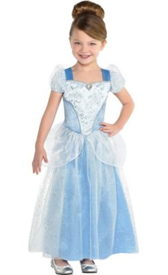 cinderella dress 4t