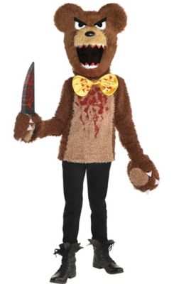 full size teddy bear costume