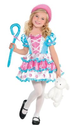 baby little bo peep costume