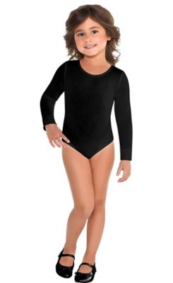 black leotard 4t