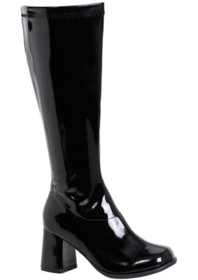 party city gogo boots