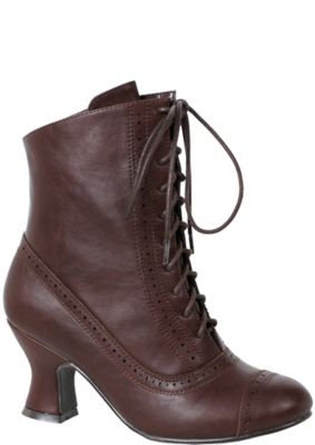 victorian boots size 6