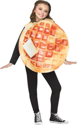 baby waffle costume