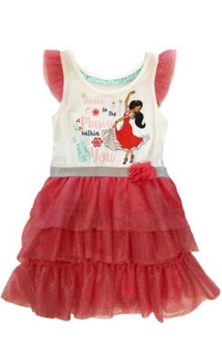 elena of avalor tutu dress