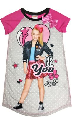 jojo siwa clothes size 6