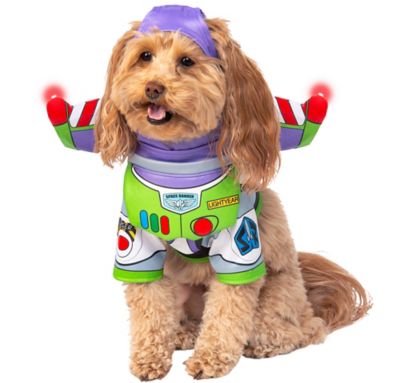 party city buzz lightyear costume