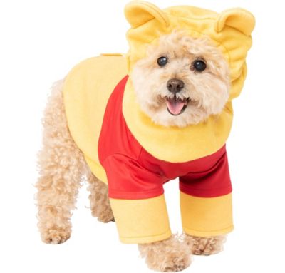 pooh bear and honey costume