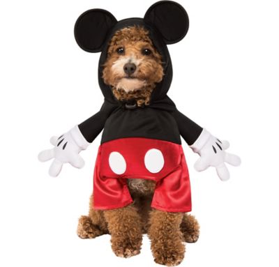 minnie mouse dog walking toy