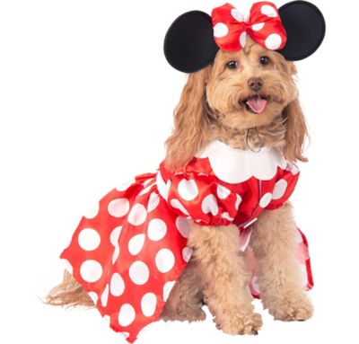 minnie mouse dog house