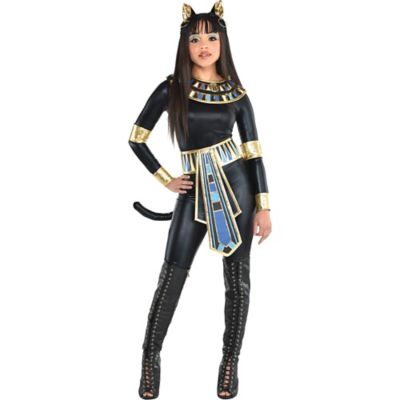 adult goddess costume