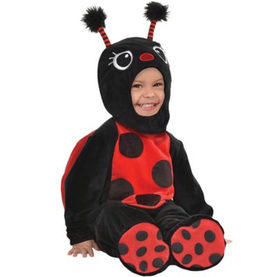 infant ladybug costume