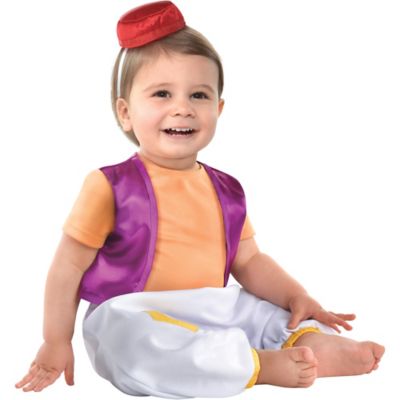 infant costume