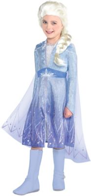 anna elsa costume