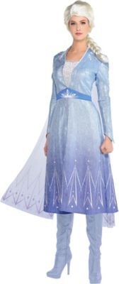 disney anna costume for adults