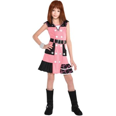 Child Kairi Dress Kingdom Hearts Party City