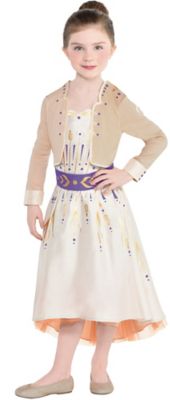 anna costume 4t