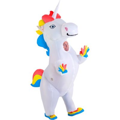 custom made unicorn outfit