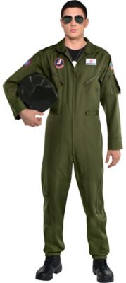 flight suit onesie