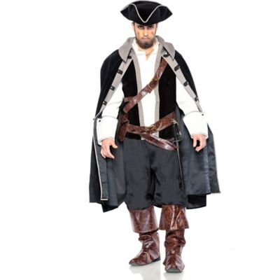 party city pirate shirt