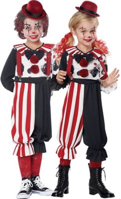 baby killer clown costume