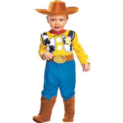 newborn toy story costume