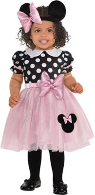 party city minnie mouse tutu